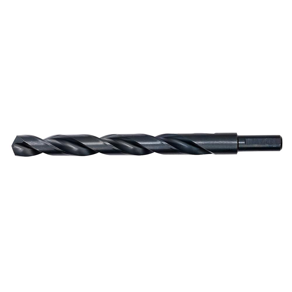 1/2 in. Thunderbolt® Black Oxide Drill Bit<span class=' ItemWarning' style='display:block;'>Item is usually in stock, but we&#39;ll be in touch if there&#39;s a problem<br /></span>