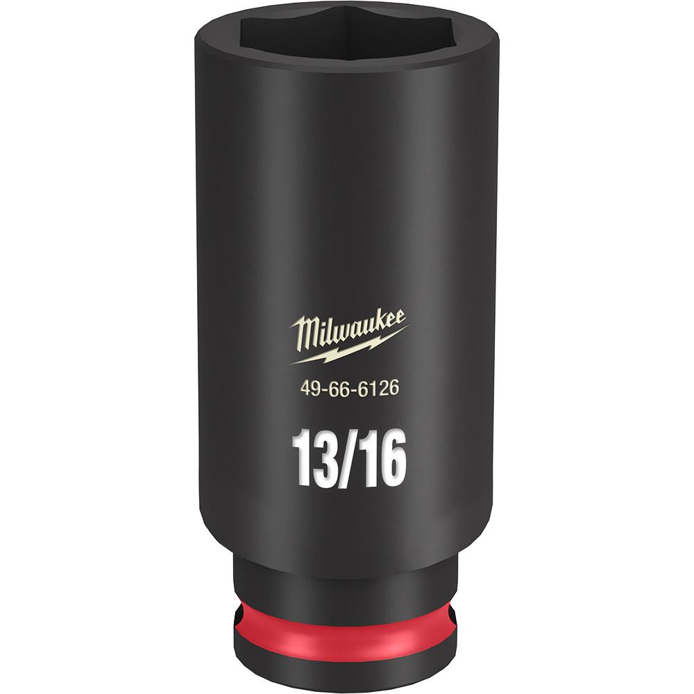 SHOCKWAVE™ Impact Duty™ 3/8&#34; Drive 13/16&#34; Deep 6 Point Socket<span class=' ItemWarning' style='display:block;'>Item is usually in stock, but we&#39;ll be in touch if there&#39;s a problem<br /></span>