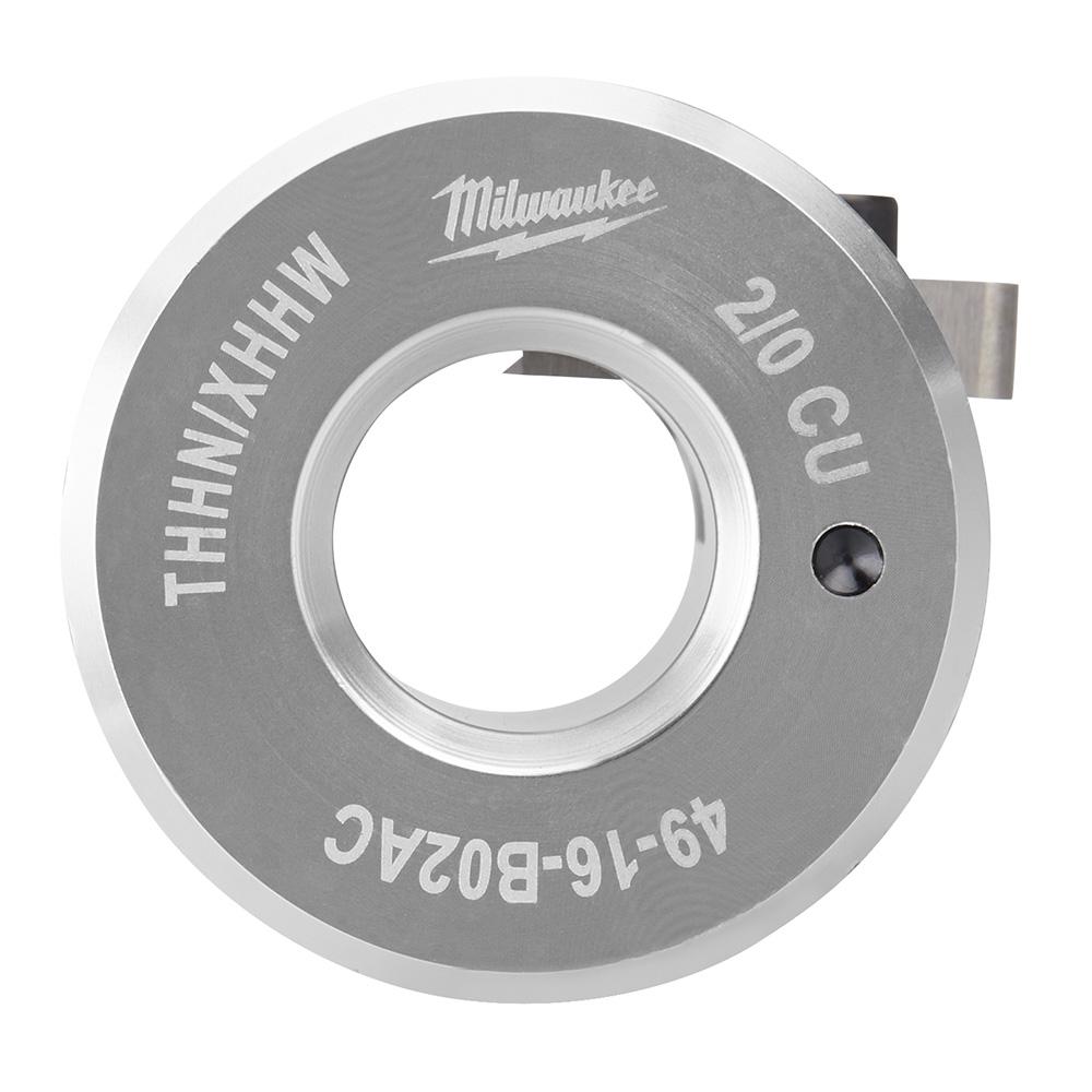 2/0 AWG Cu THHN/XHHW Bushing<span class=' ItemWarning' style='display:block;'>Item is usually in stock, but we&#39;ll be in touch if there&#39;s a problem<br /></span>