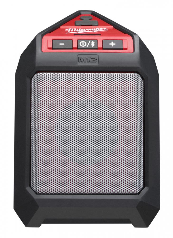 M12™ Wireless Jobsite Speaker<span class=' ItemWarning' style='display:block;'>Item is usually in stock, but we&#39;ll be in touch if there&#39;s a problem<br /></span>