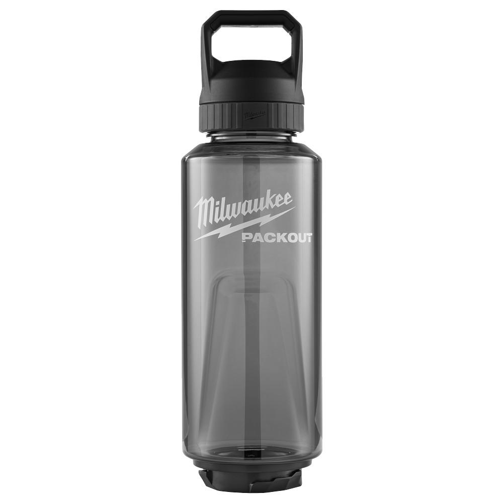 PACKOUT™ 48oz Bottle with Chug Lid - Black<span class=' ItemWarning' style='display:block;'>Item is usually in stock, but we&#39;ll be in touch if there&#39;s a problem<br /></span>