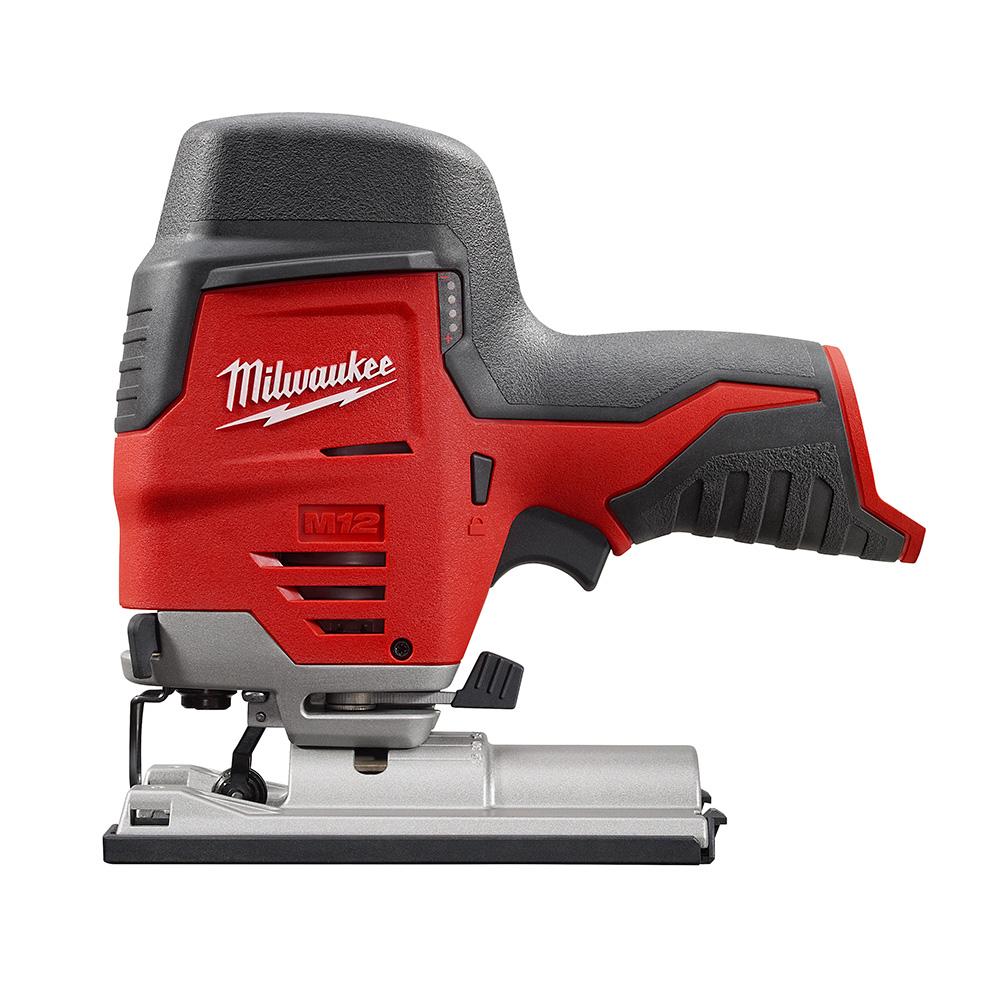 M12 COMPACT JIG SAW BARE ONLY<span class='Notice ItemWarning' style='display:block;'>Item has been discontinued<br /></span>