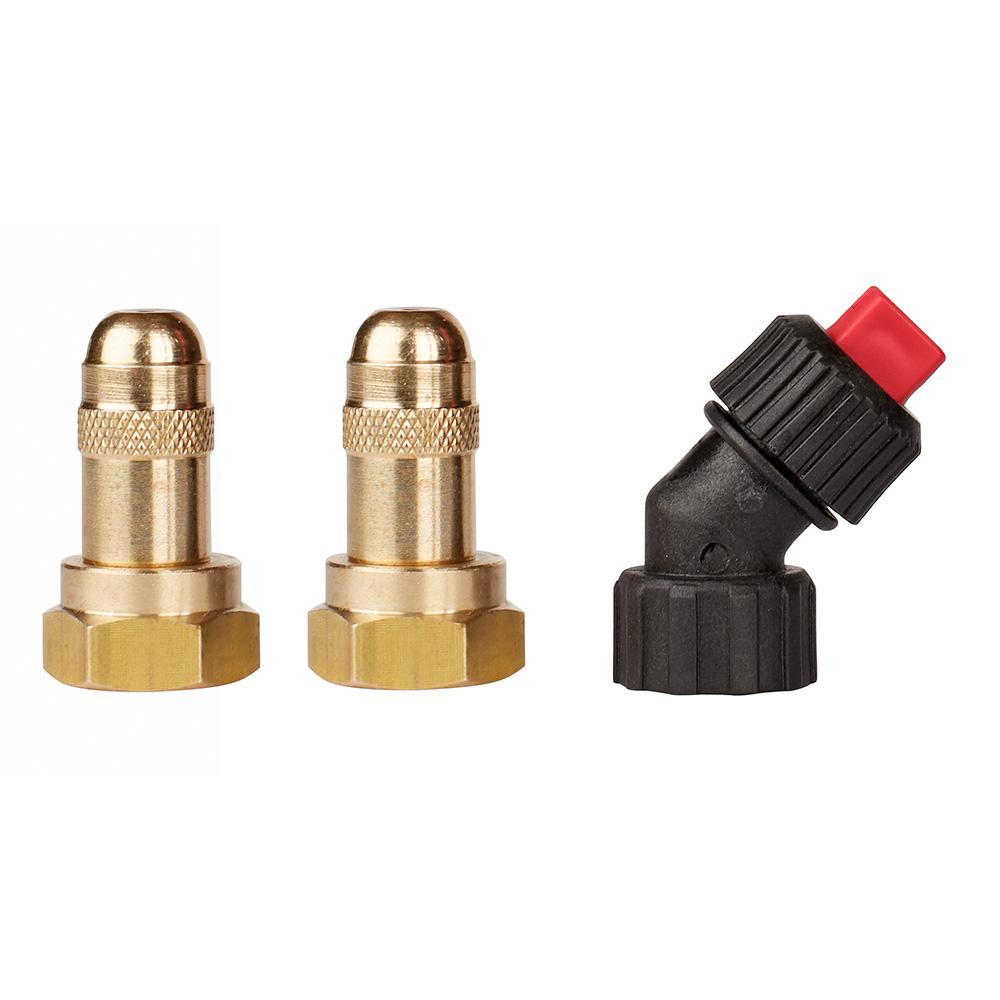 Replacement Sprayer Nozzles<span class=' ItemWarning' style='display:block;'>Item is usually in stock, but we&#39;ll be in touch if there&#39;s a problem<br /></span>