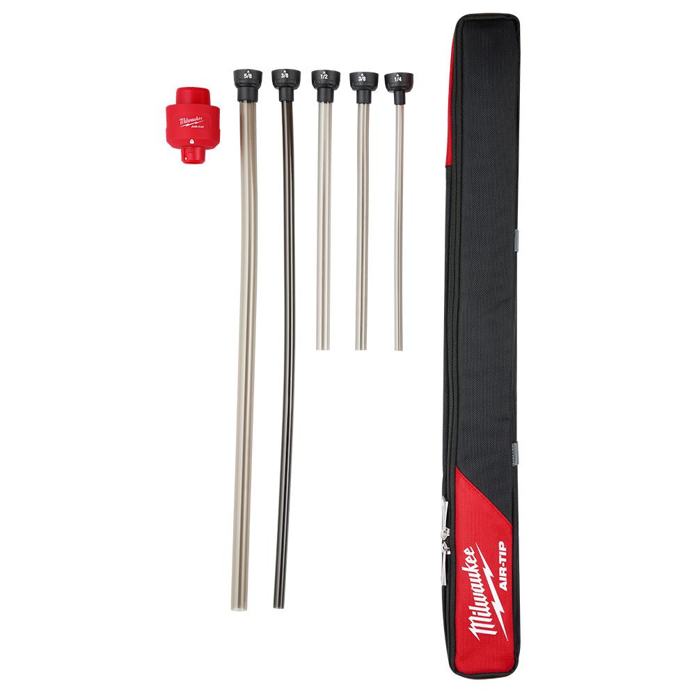 AIR-TIP™ Long Reach Flexible Micro Hose Set<span class=' ItemWarning' style='display:block;'>Item is usually in stock, but we&#39;ll be in touch if there&#39;s a problem<br /></span>