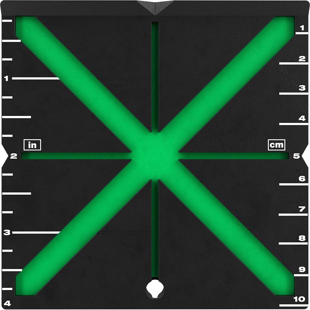 Responsive Laser Alignment Target<span class=' ItemWarning' style='display:block;'>Item is usually in stock, but we&#39;ll be in touch if there&#39;s a problem<br /></span>