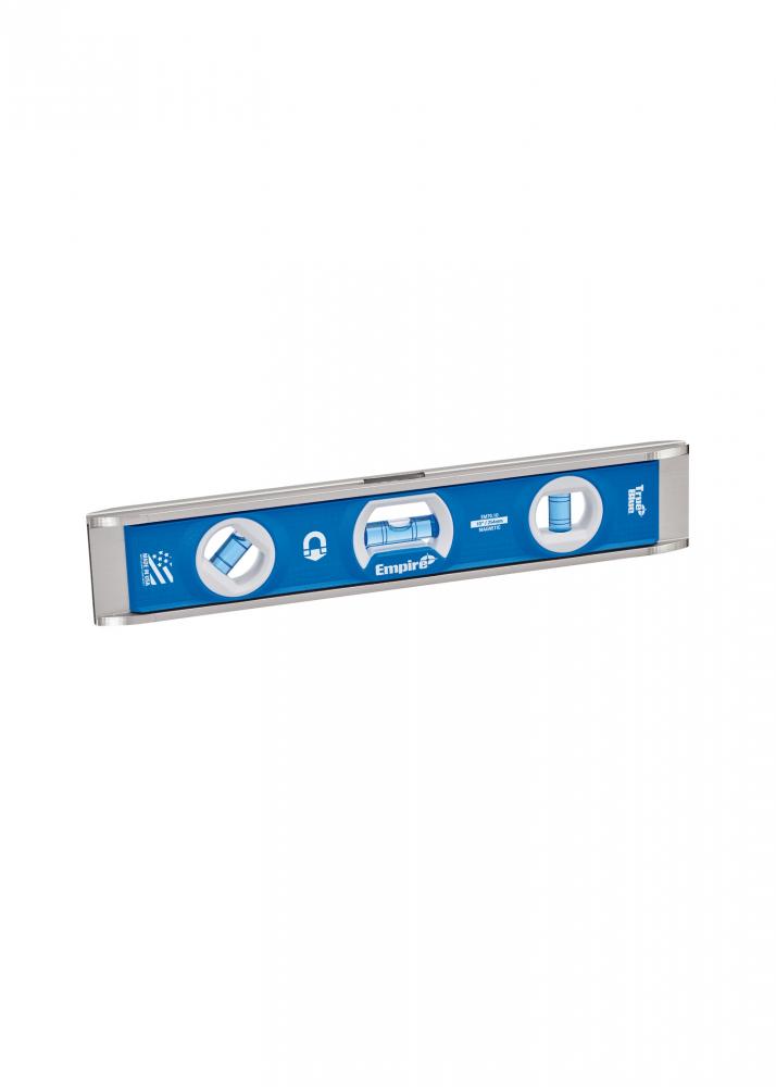 10 in. True Blue® Rare Earth Magnetic Torpedo Level<span class=' ItemWarning' style='display:block;'>Item is usually in stock, but we&#39;ll be in touch if there&#39;s a problem<br /></span>