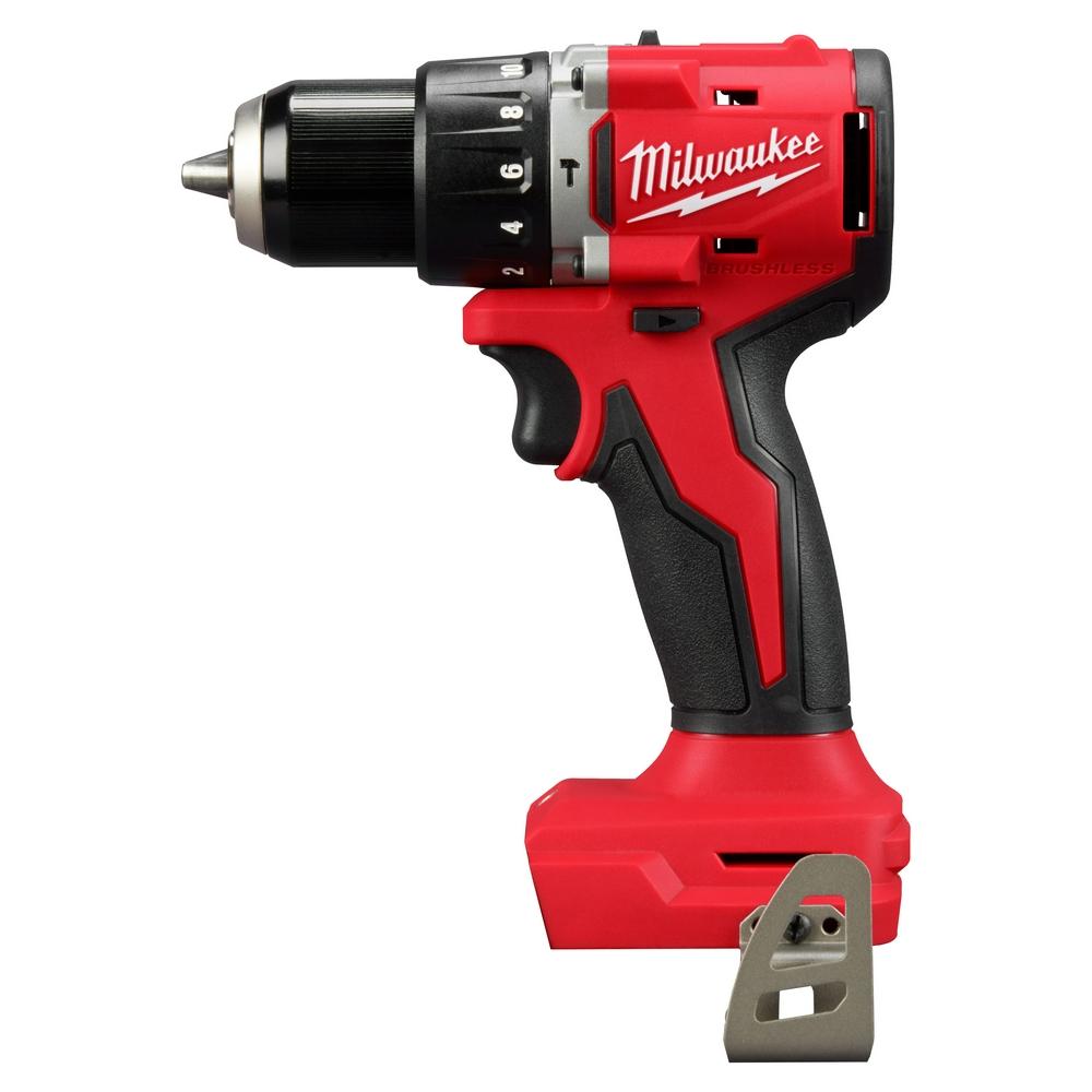 M18™ Compact Brushless 1/2&#34; Hammer Drill/Driver<span class=' ItemWarning' style='display:block;'>Item is usually in stock, but we&#39;ll be in touch if there&#39;s a problem<br /></span>