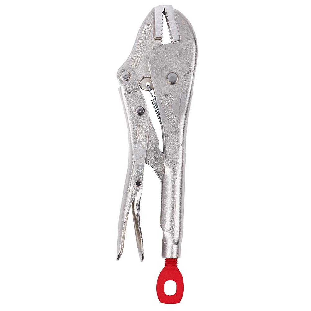 10 in. TORQUE LOCK™ Straight Jaw Locking Pliers<span class=' ItemWarning' style='display:block;'>Item is usually in stock, but we&#39;ll be in touch if there&#39;s a problem<br /></span>