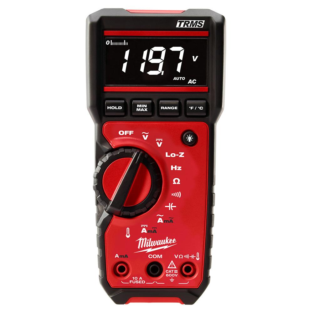 Digital Multimeter<span class=' ItemWarning' style='display:block;'>Item is usually in stock, but we&#39;ll be in touch if there&#39;s a problem<br /></span>