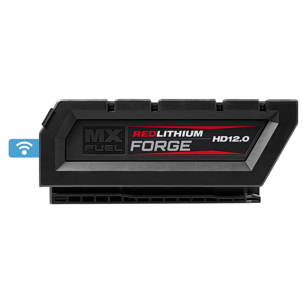 MX FUEL™  REDLITHIUM™ FORGE™ HD12.0 Battery Pack<span class=' ItemWarning' style='display:block;'>Item is usually in stock, but we&#39;ll be in touch if there&#39;s a problem<br /></span>