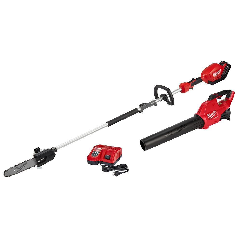 Polesaw w/blower Kit<span class='Notice ItemWarning' style='display:block;'>Item has been discontinued<br /></span>