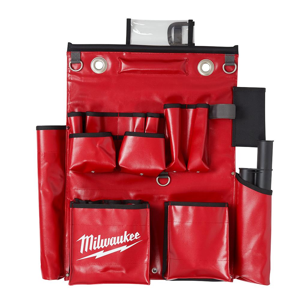 Lineman&#39;s Compact Aerial Tool Apron<span class=' ItemWarning' style='display:block;'>Item is usually in stock, but we&#39;ll be in touch if there&#39;s a problem<br /></span>