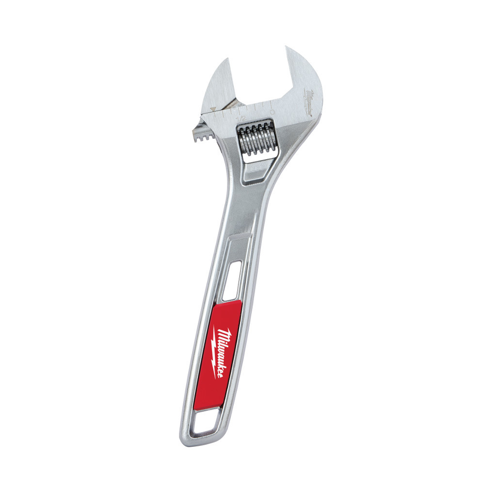 6 in. Adjustable Wrench<span class=' ItemWarning' style='display:block;'>Item is usually in stock, but we&#39;ll be in touch if there&#39;s a problem<br /></span>