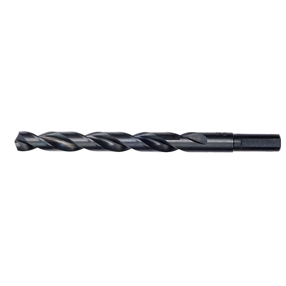 27/64 in. Thunderbolt® Black Oxide Drill Bit<span class=' ItemWarning' style='display:block;'>Item is usually in stock, but we&#39;ll be in touch if there&#39;s a problem<br /></span>