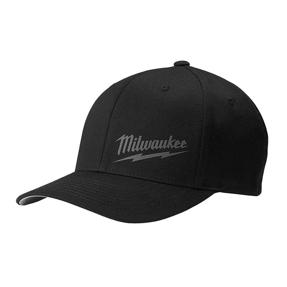 FlexFit® Fitted Hat - Black L/XL<span class=' ItemWarning' style='display:block;'>Item is usually in stock, but we&#39;ll be in touch if there&#39;s a problem<br /></span>