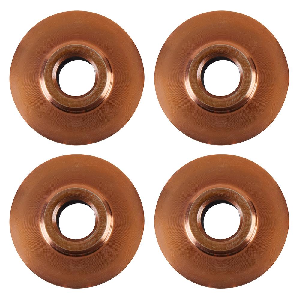 Milwaukee® Cutter Wheels for Universal Pipe Threading (4 PC)<span class=' ItemWarning' style='display:block;'>Item is usually in stock, but we&#39;ll be in touch if there&#39;s a problem<br /></span>