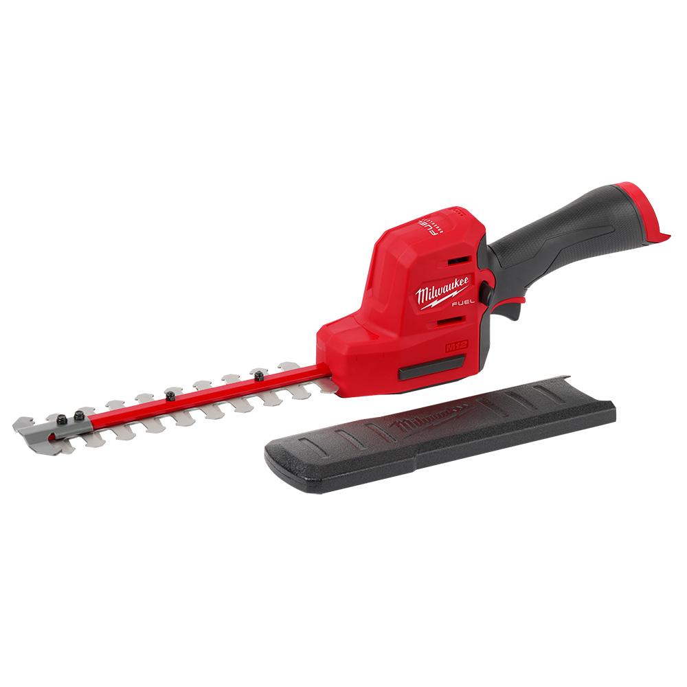 M12 FUEL™ 8&#34; Hedge Trimmer<span class=' ItemWarning' style='display:block;'>Item is usually in stock, but we&#39;ll be in touch if there&#39;s a problem<br /></span>