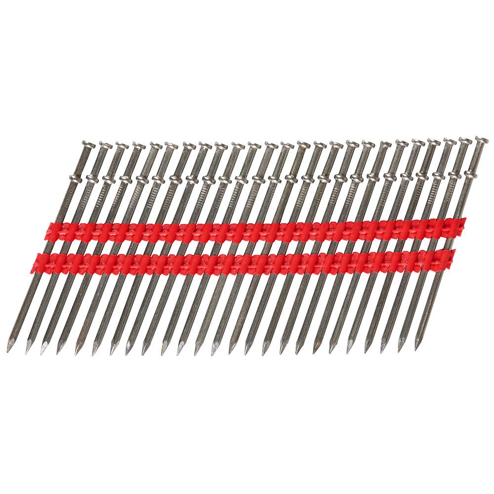 Milwaukee® 16D 3” x .131” Collated Duplex Nails<span class=' ItemWarning' style='display:block;'>Item is usually in stock, but we&#39;ll be in touch if there&#39;s a problem<br /></span>