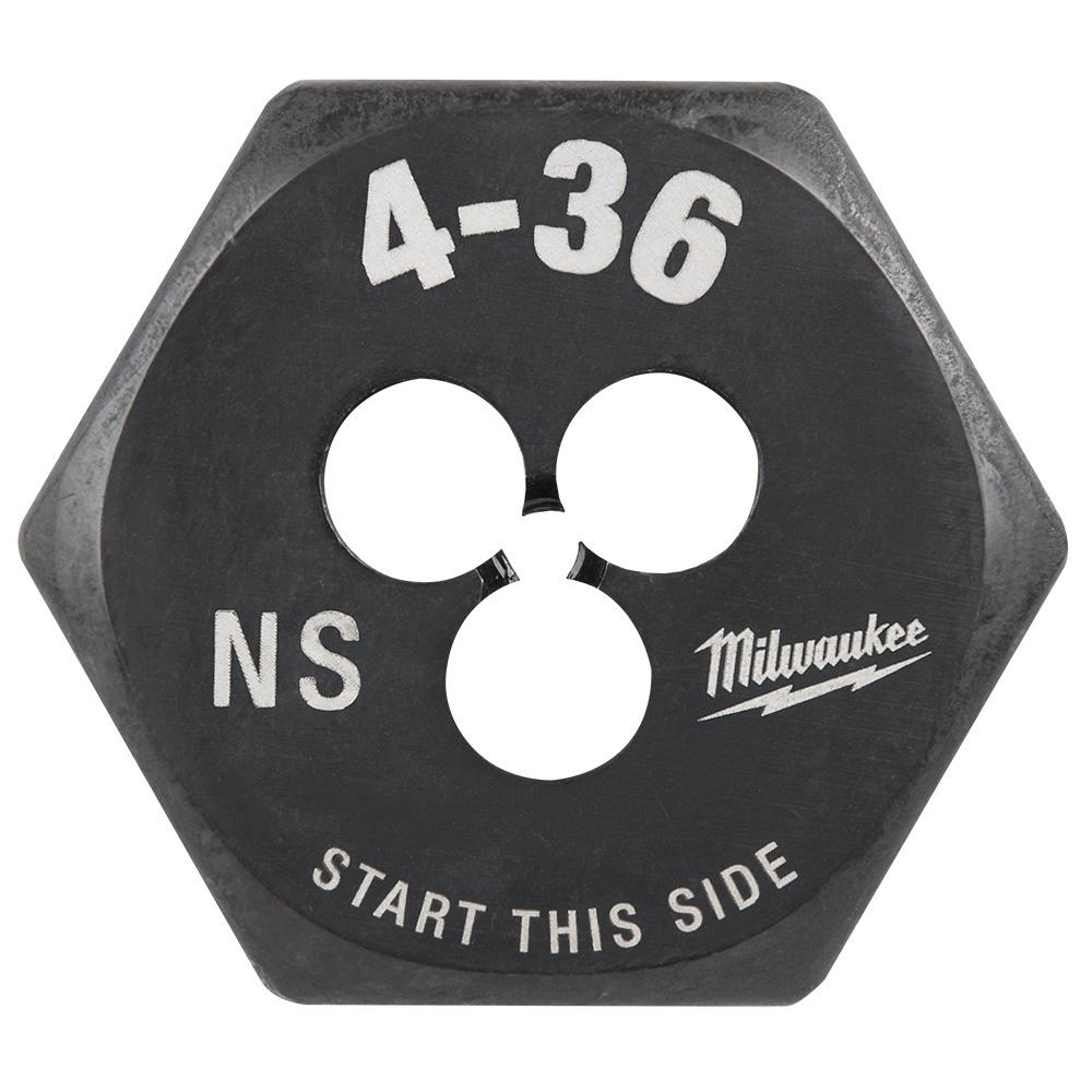 4-36 NS 1-Inch Hex Threading Die<span class=' ItemWarning' style='display:block;'>Item is usually in stock, but we&#39;ll be in touch if there&#39;s a problem<br /></span>