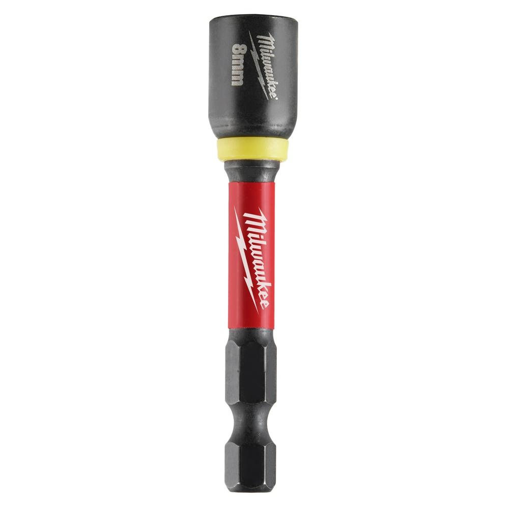 SHOCKWAVE Impact Duty™ 8MM x 2-9/16&#34; Magnetic Nut Driver 10PK<span class=' ItemWarning' style='display:block;'>Item is usually in stock, but we&#39;ll be in touch if there&#39;s a problem<br /></span>