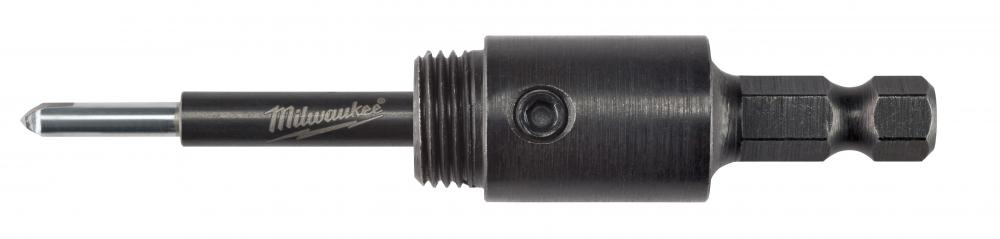 Retractable Starter Bit with Large Arbor<span class=' ItemWarning' style='display:block;'>Item is usually in stock, but we&#39;ll be in touch if there&#39;s a problem<br /></span>