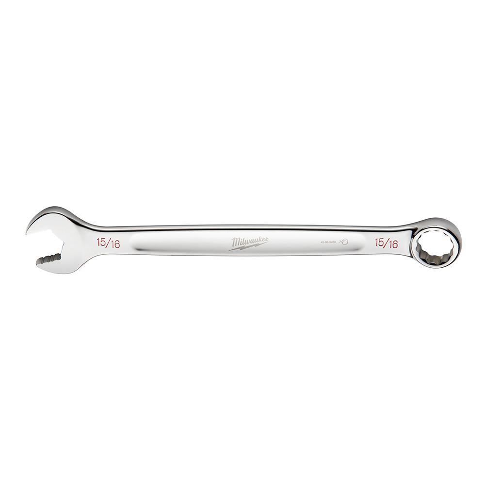 15/16 in. SAE Combination Wrench<span class=' ItemWarning' style='display:block;'>Item is usually in stock, but we&#39;ll be in touch if there&#39;s a problem<br /></span>