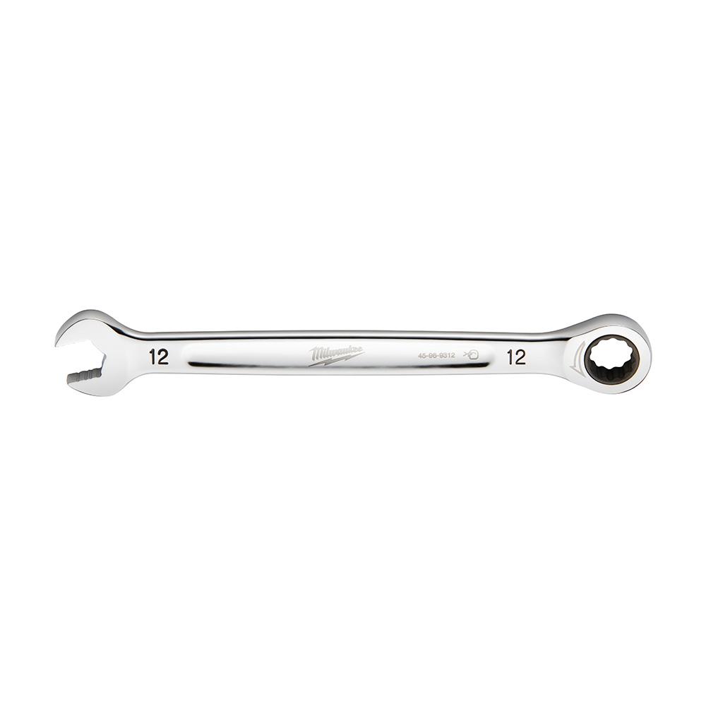 12MM Metric Ratcheting Combination Wrench<span class=' ItemWarning' style='display:block;'>Item is usually in stock, but we&#39;ll be in touch if there&#39;s a problem<br /></span>