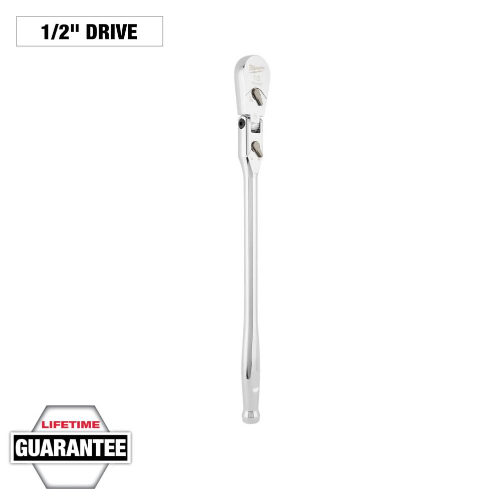 1/2&#34; Drive 18&#34; Flex Head Ratchet<span class=' ItemWarning' style='display:block;'>Item is usually in stock, but we&#39;ll be in touch if there&#39;s a problem<br /></span>