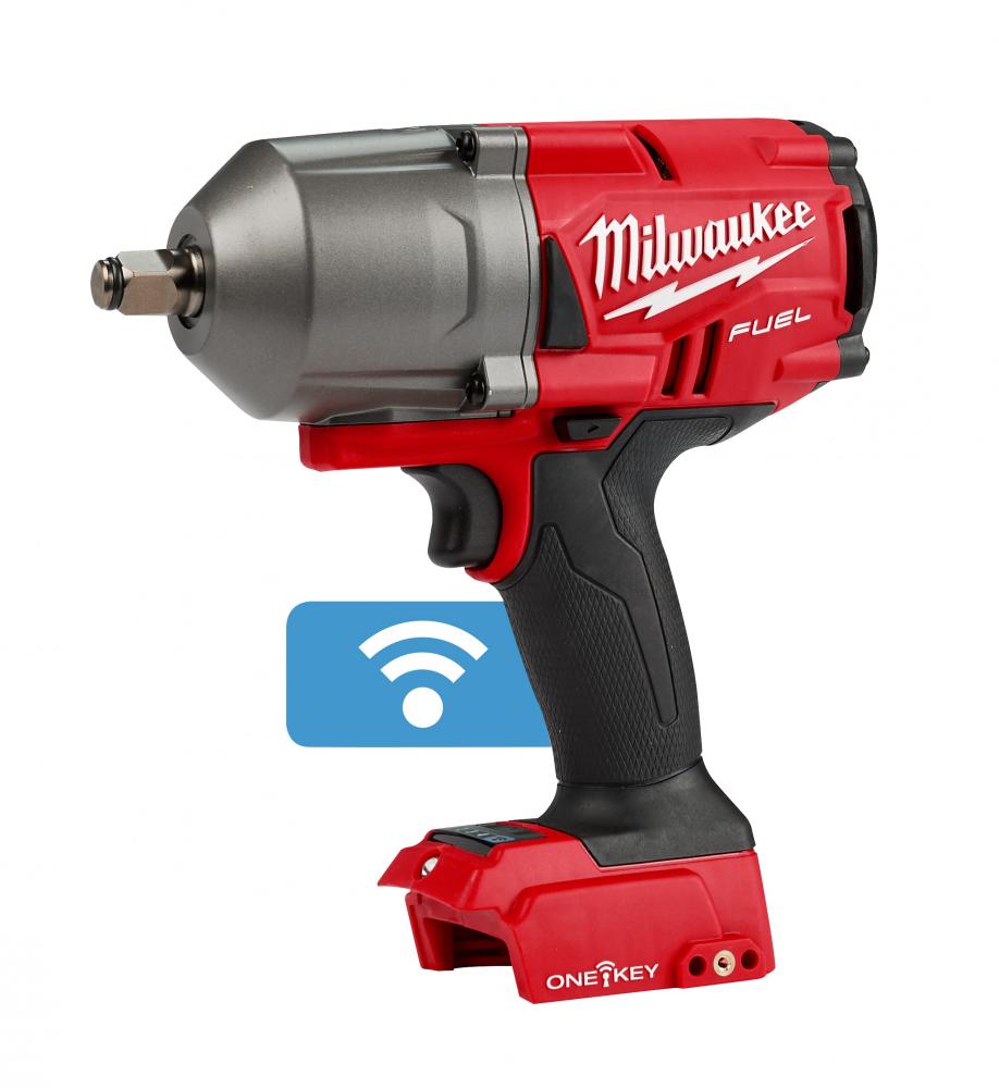 M18 FUEL™ w/ONE-KEY™ High Torque Impact Wrench 1/2 in. Friction Ring-Reconditioned<span class=' ItemWarning' style='display:block;'>Item is usually in stock, but we&#39;ll be in touch if there&#39;s a problem<br /></span>