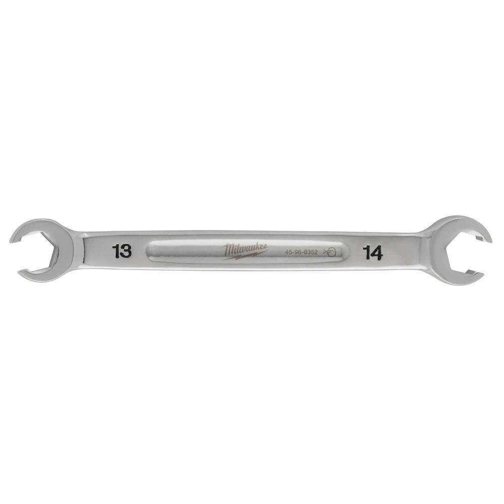 13mm X 14mm Double End Flare Nut Wrench<span class=' ItemWarning' style='display:block;'>Item is usually in stock, but we&#39;ll be in touch if there&#39;s a problem<br /></span>