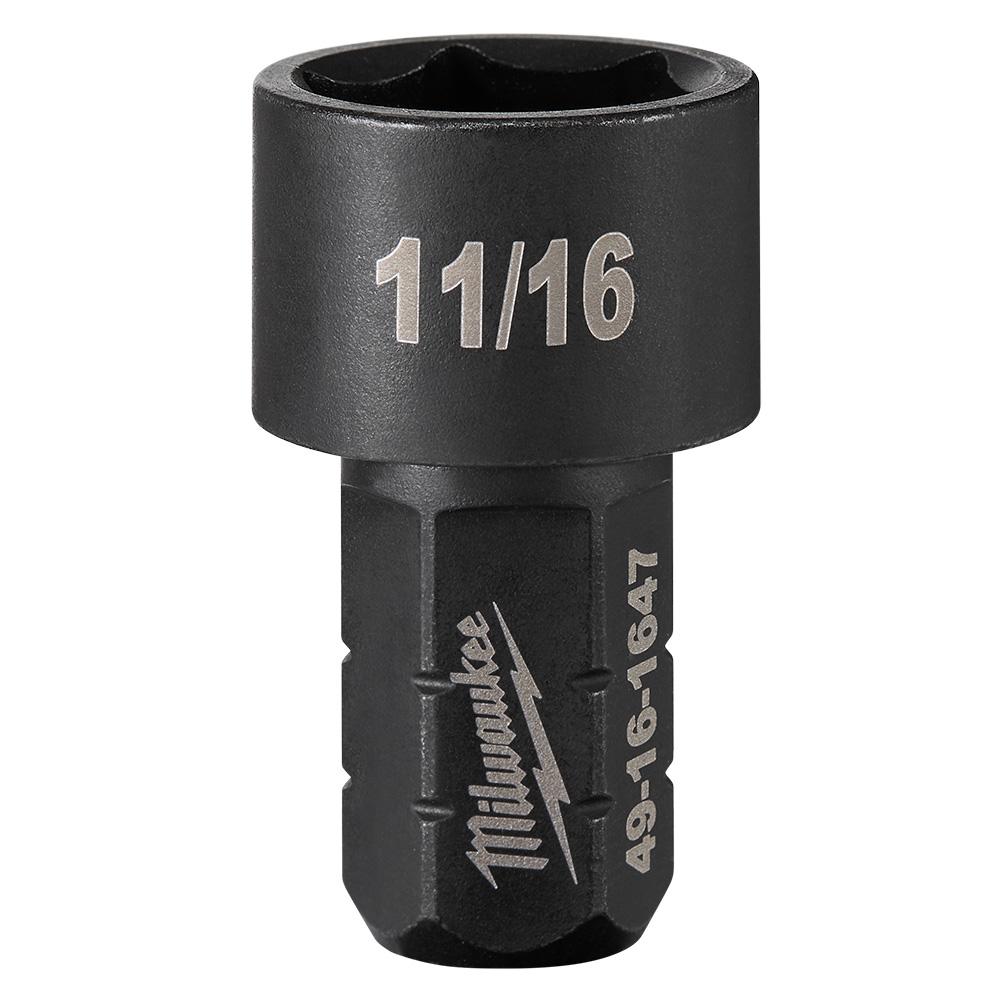 INSIDER™ Box Ratchet Socket 6 Point 11/16&#34;<span class=' ItemWarning' style='display:block;'>Item is usually in stock, but we&#39;ll be in touch if there&#39;s a problem<br /></span>