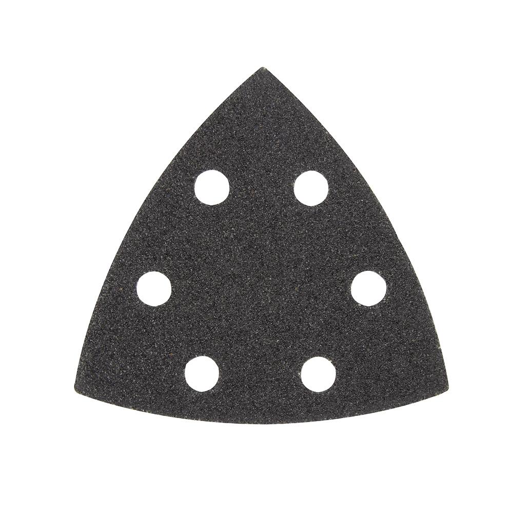 3-1/2&#34; 80 GRIT TRIANGLE SANDPAPER 6PK<span class=' ItemWarning' style='display:block;'>Item is usually in stock, but we&#39;ll be in touch if there&#39;s a problem<br /></span>