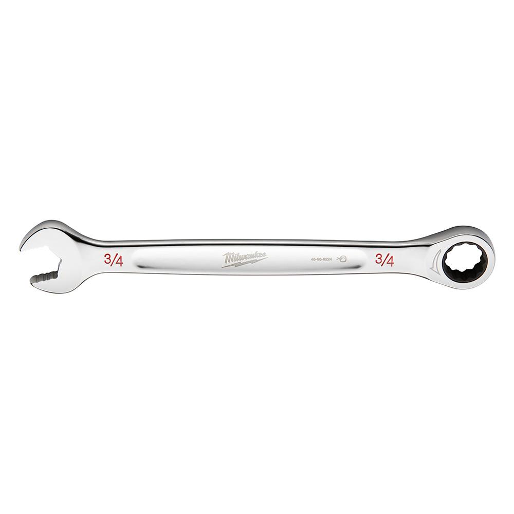 3/4 in. SAE Ratcheting Combination Wrench<span class=' ItemWarning' style='display:block;'>Item is usually in stock, but we&#39;ll be in touch if there&#39;s a problem<br /></span>