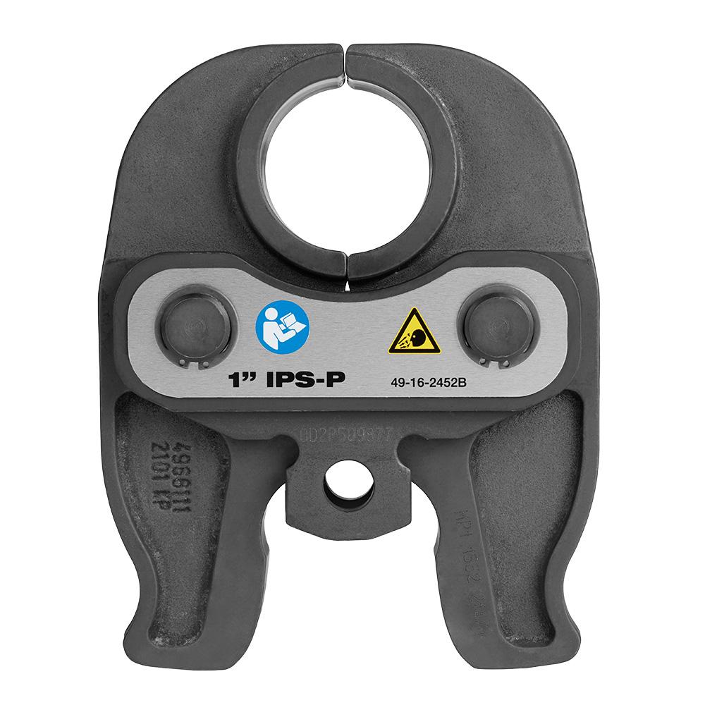 1&#34; IPS-P Press Jaw For M12™ FORCE LOGIC™ Press Tools<span class=' ItemWarning' style='display:block;'>Item is usually in stock, but we&#39;ll be in touch if there&#39;s a problem<br /></span>