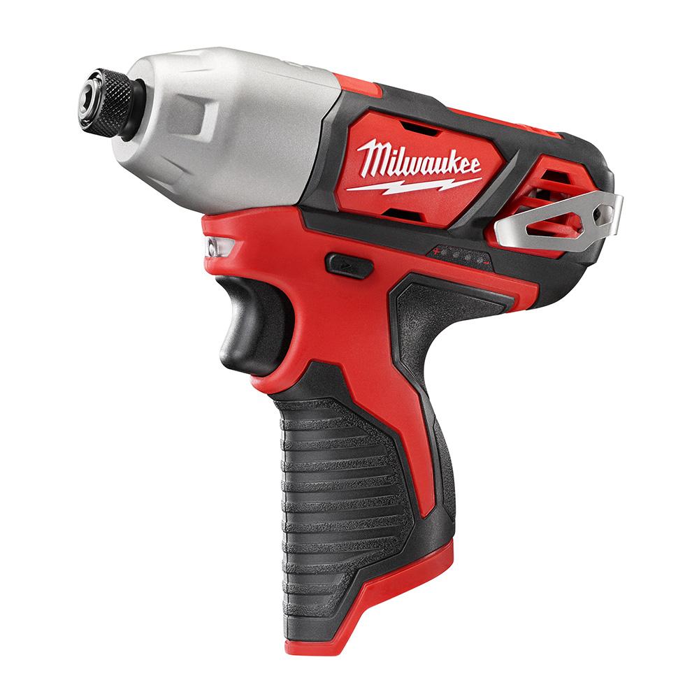 M12™ 1/4 in. Hex Impact Driver<span class=' ItemWarning' style='display:block;'>Item is usually in stock, but we&#39;ll be in touch if there&#39;s a problem<br /></span>