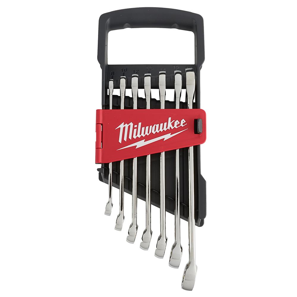 7-Piece Combination Wrench Set - Metric<span class=' ItemWarning' style='display:block;'>Item is usually in stock, but we&#39;ll be in touch if there&#39;s a problem<br /></span>