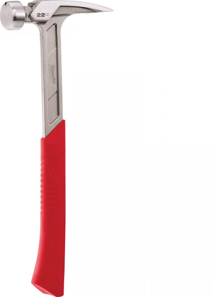 22 oz Smooth Face Framing Hammer<span class=' ItemWarning' style='display:block;'>Item is usually in stock, but we&#39;ll be in touch if there&#39;s a problem<br /></span>