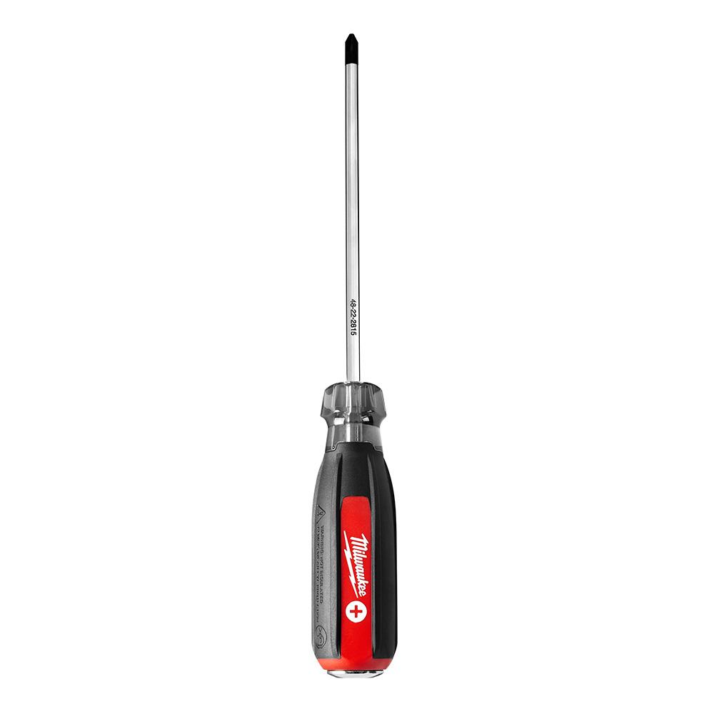 Cushion Grip Screwdriver<span class='Notice ItemWarning' style='display:block;'>Item has been discontinued<br /></span>