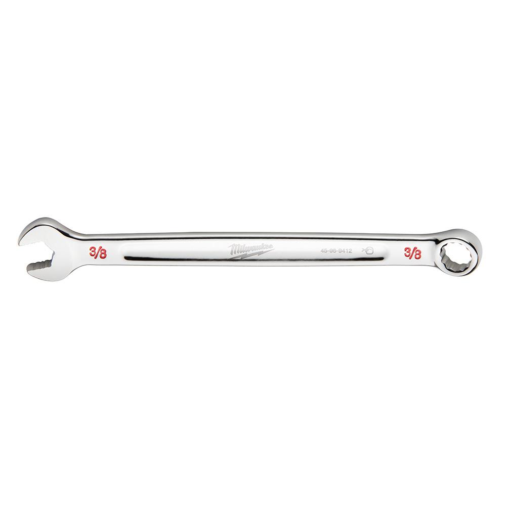 3/8 in. SAE Combination Wrench<span class=' ItemWarning' style='display:block;'>Item is usually in stock, but we&#39;ll be in touch if there&#39;s a problem<br /></span>