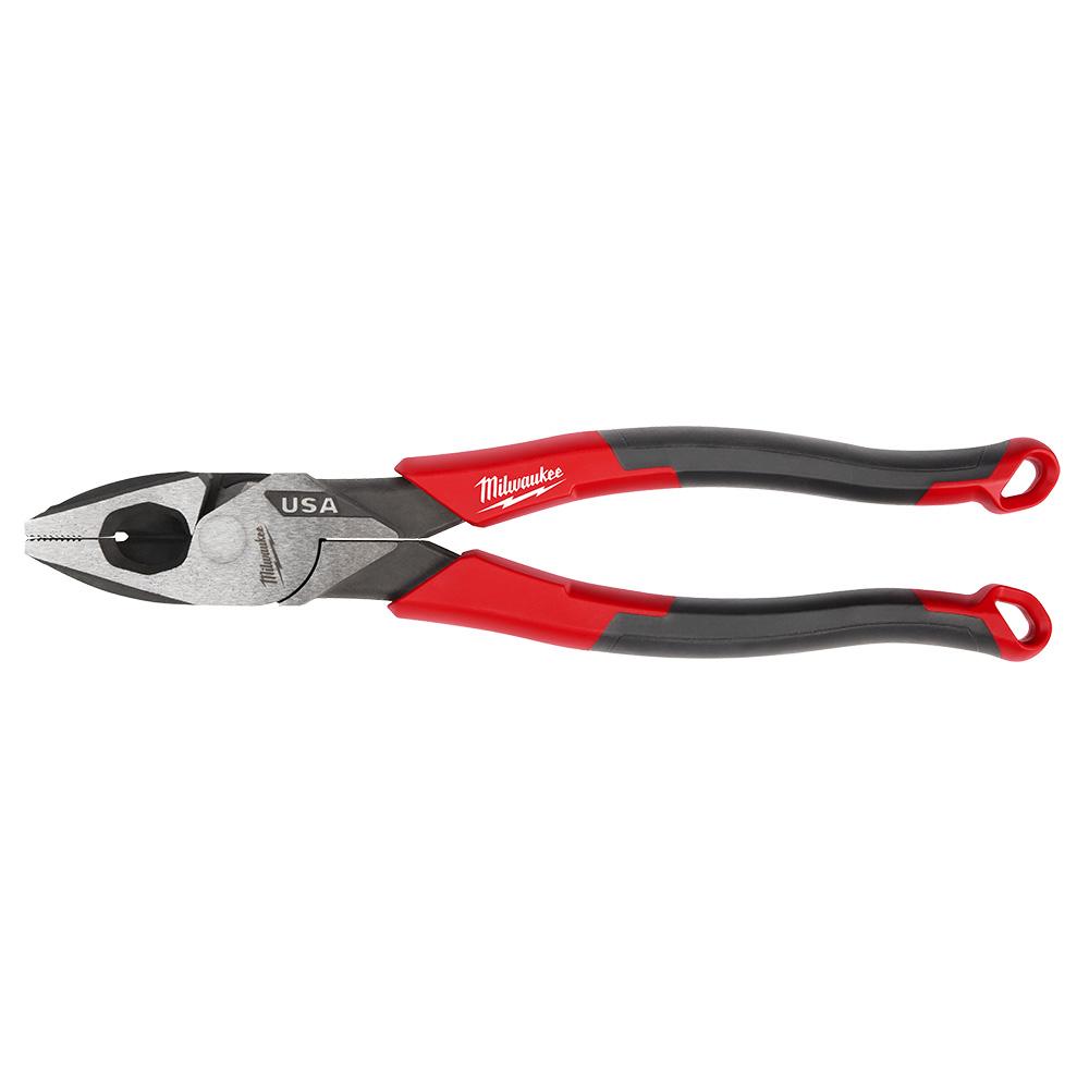 9&#34; Lineman&#39;s Comfort Grip Pliers (USA)<span class=' ItemWarning' style='display:block;'>Item is usually in stock, but we&#39;ll be in touch if there&#39;s a problem<br /></span>