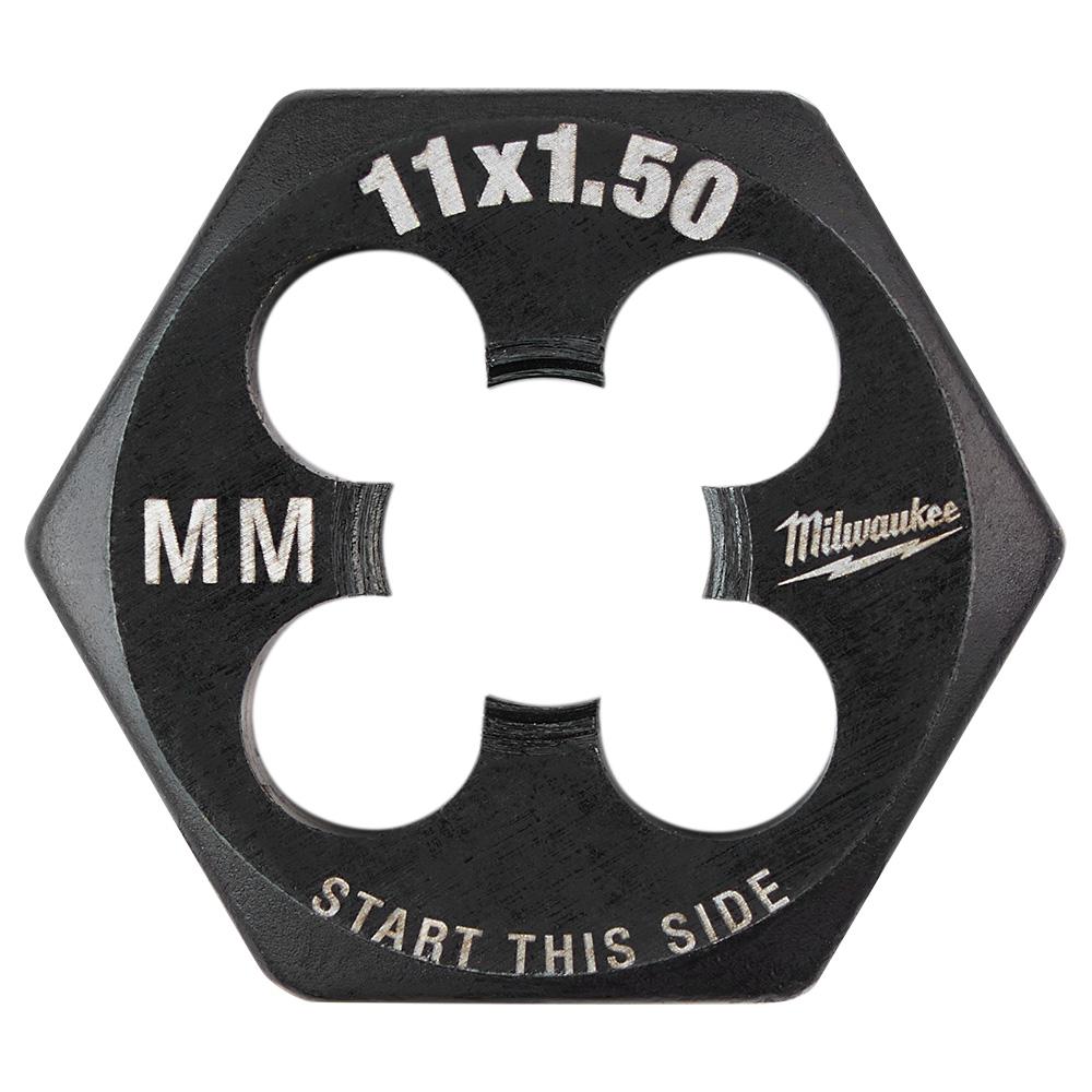 M11-1.50 mm 1-Inch Hex Threading Die<span class=' ItemWarning' style='display:block;'>Item is usually in stock, but we&#39;ll be in touch if there&#39;s a problem<br /></span>