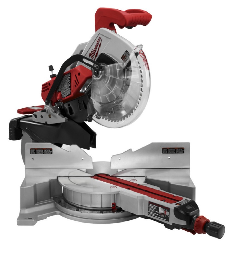 12&#34; Sliding Dual Bevel Miter Saw<span class='Notice ItemWarning' style='display:block;'>Item has been discontinued<br /></span>