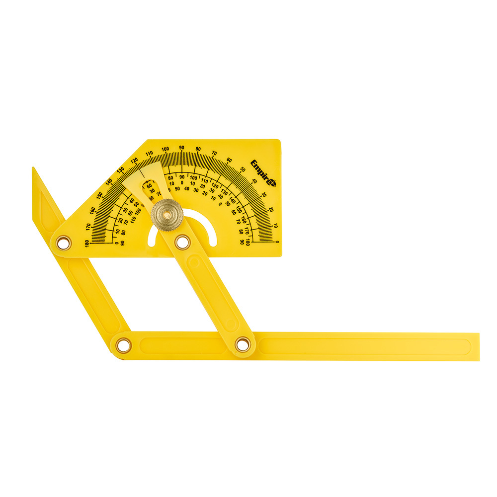 Protractor/Angle Finder<span class=' ItemWarning' style='display:block;'>Item is usually in stock, but we&#39;ll be in touch if there&#39;s a problem<br /></span>