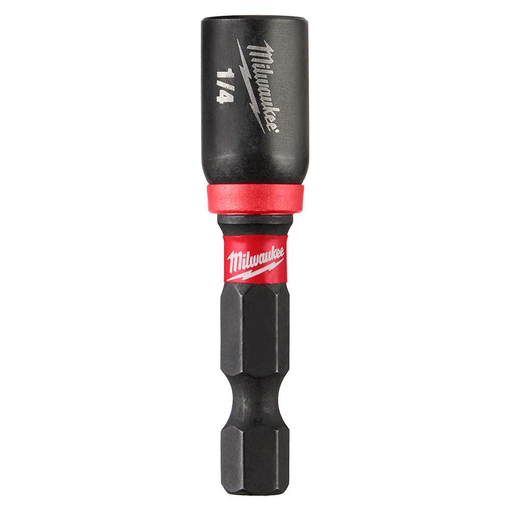 SHOCKWAVE Impact Duty™ 1/4&#34; x 1-7/8&#34; Magnetic Nut Driver<span class=' ItemWarning' style='display:block;'>Item is usually in stock, but we&#39;ll be in touch if there&#39;s a problem<br /></span>