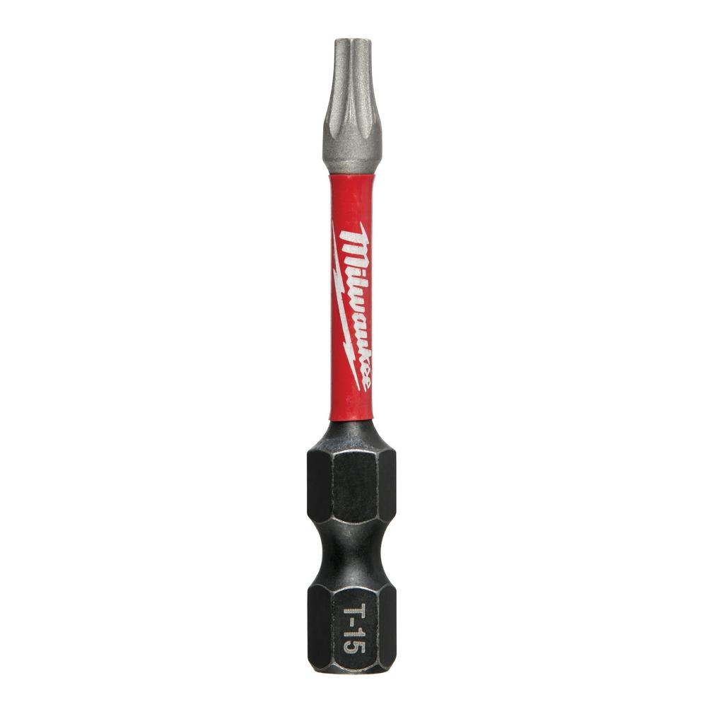 SHOCKWAVE™ 2&#34; T15 Impact Bit 2PK<span class=' ItemWarning' style='display:block;'>Item is usually in stock, but we&#39;ll be in touch if there&#39;s a problem<br /></span>