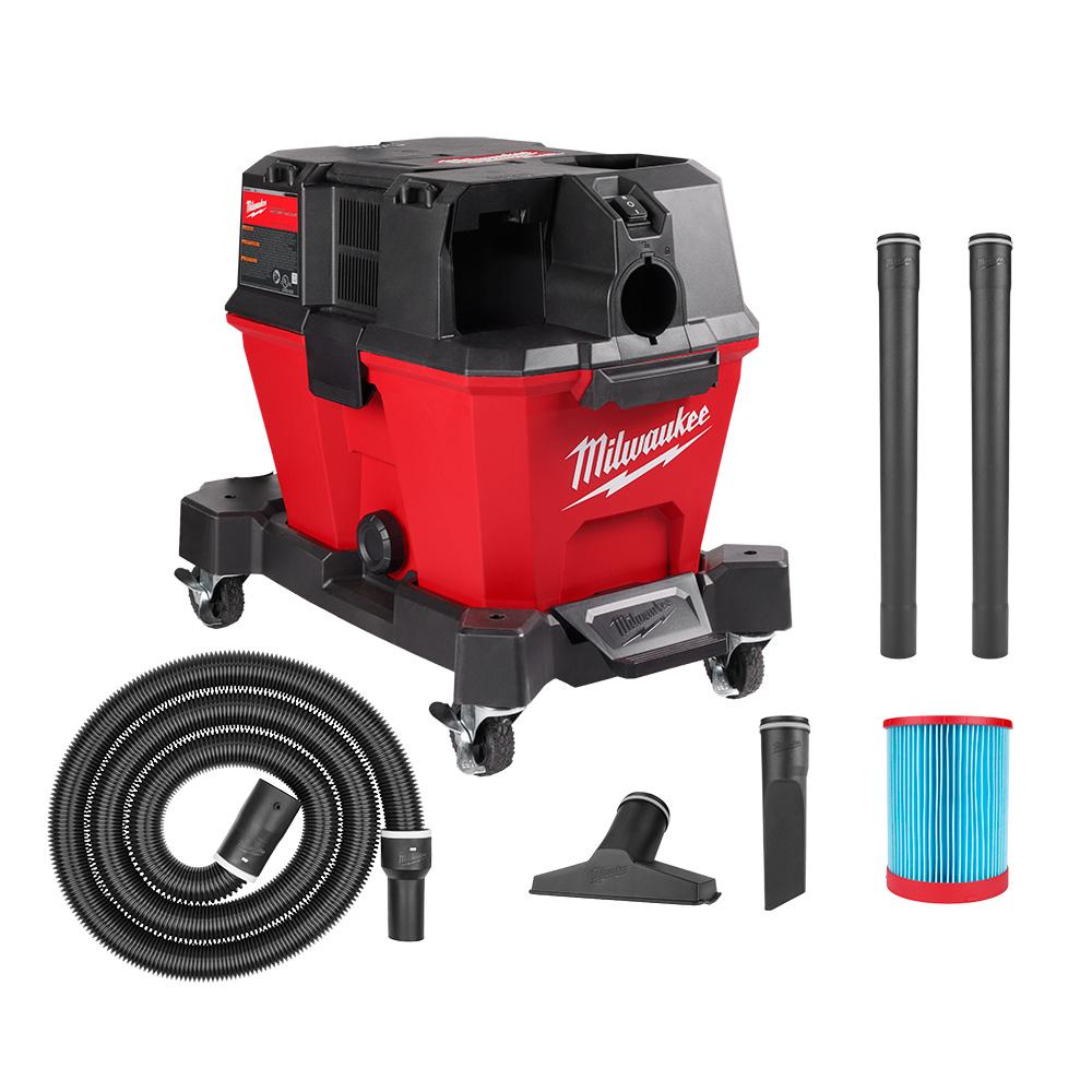 M18 FUEL™ 6 Gallon Wet/Dry Vacuum-Reconditioned<span class=' ItemWarning' style='display:block;'>Item is usually in stock, but we&#39;ll be in touch if there&#39;s a problem<br /></span>