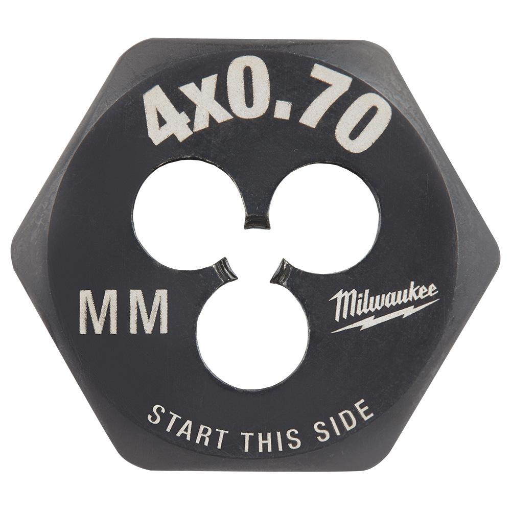 M4-0.70 mm 1-Inch Hex Threading Die<span class=' ItemWarning' style='display:block;'>Item is usually in stock, but we&#39;ll be in touch if there&#39;s a problem<br /></span>