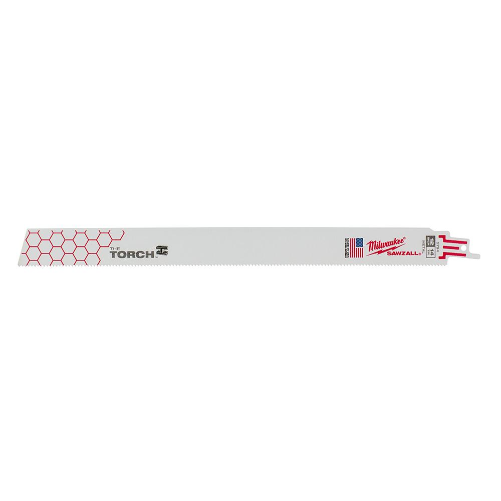 12 In. 14 TPI the Torch Sawzall®<span class=' ItemWarning' style='display:block;'>Item is usually in stock, but we&#39;ll be in touch if there&#39;s a problem<br /></span>