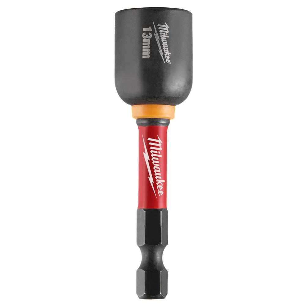 SHOCKWAVE Impact Duty™ 13MM x 2-9/16&#34; Magnetic Nut Driver 10PK<span class=' ItemWarning' style='display:block;'>Item is usually in stock, but we&#39;ll be in touch if there&#39;s a problem<br /></span>