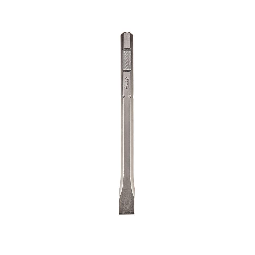 12 in. Flat Chisel<span class=' ItemWarning' style='display:block;'>Item is usually in stock, but we&#39;ll be in touch if there&#39;s a problem<br /></span>